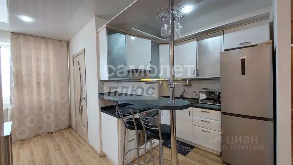 1-к кв. Коми, Сыктывкар просп. Бумажников, 26 (42.9 м) - Фото 1