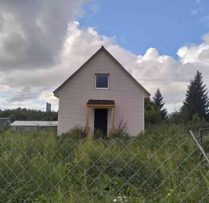 Дом в Московская область, Солнечногорск городской округ, д. ... - Фото 1