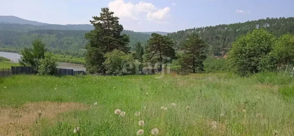 Участок в Забайкальский край, Читинский район, Атамановка пгт ул. 1-я ... - Фото 0