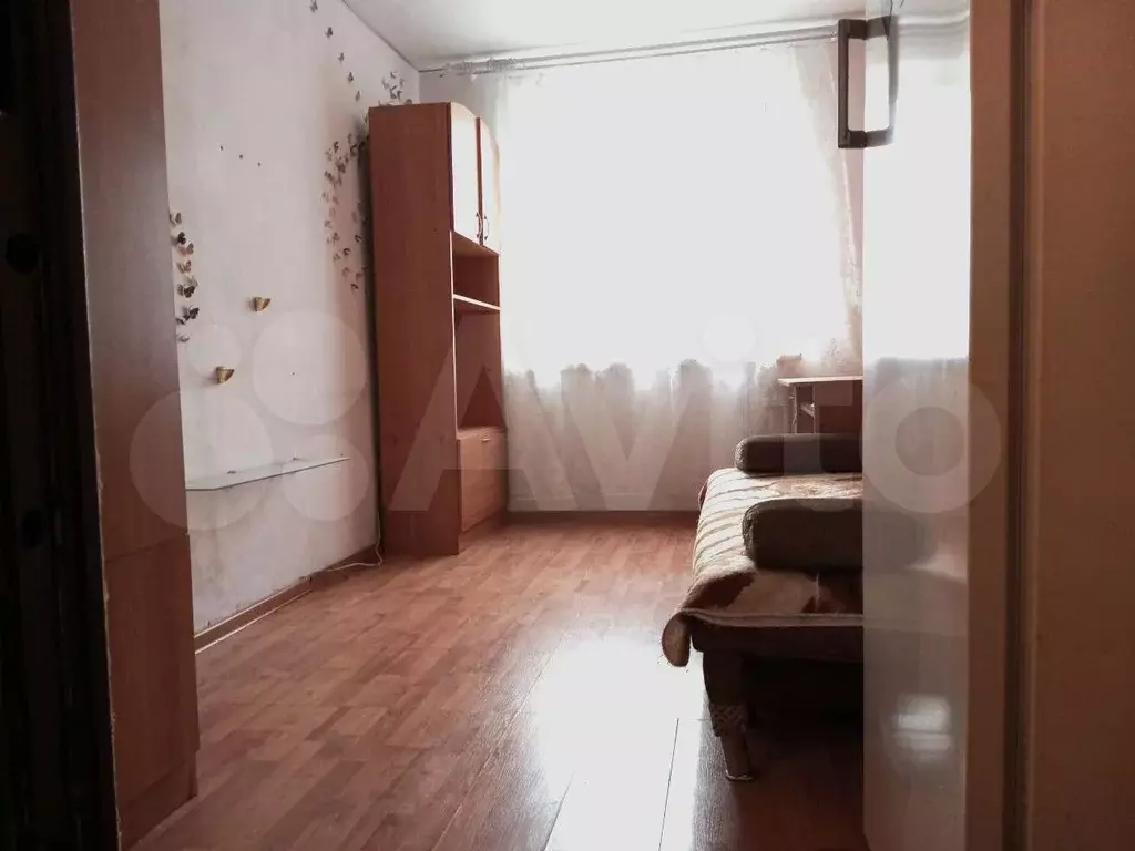 Комната 14 м в 3-к., 3/5 эт. - Фото 1