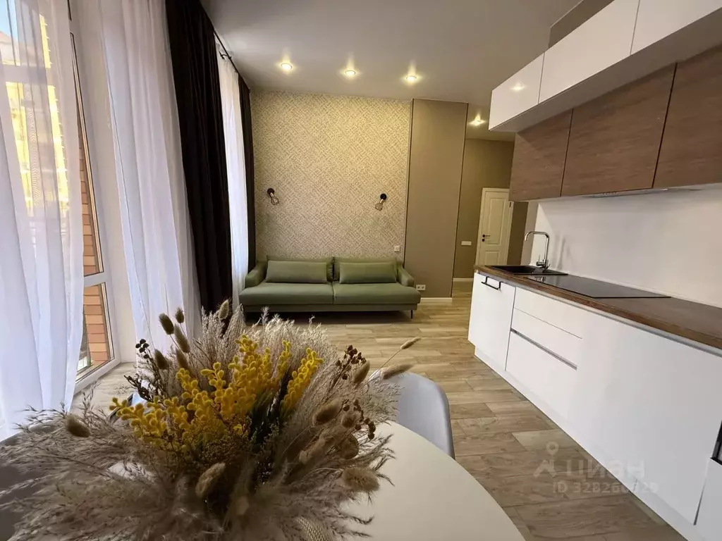 2-к кв. Московская область, Одинцовский городской округ, с. Лайково, ... - Фото 1