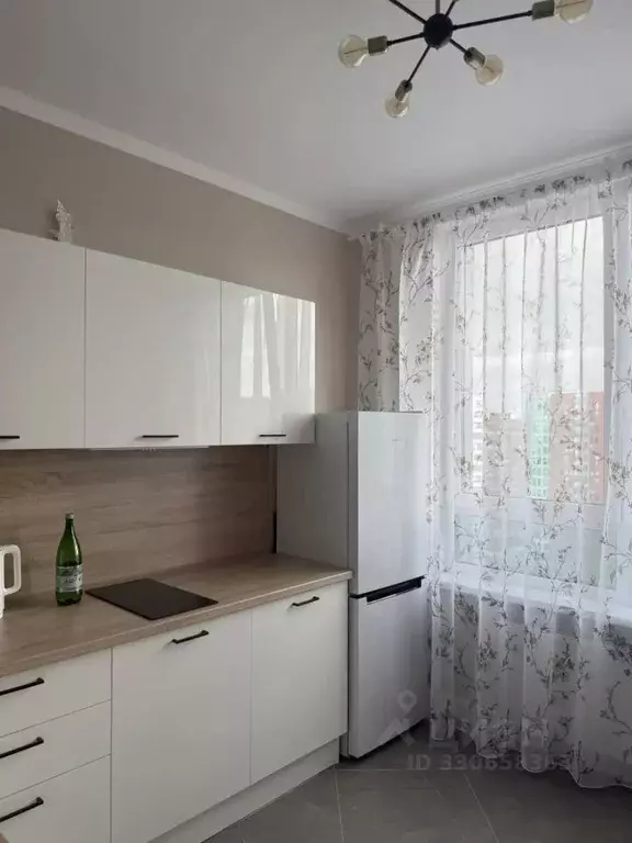 2-к кв. Москва Скандинавия жилой комплекс, ул. Эдварда Грига, 7 (50.0 ... - Фото 1
