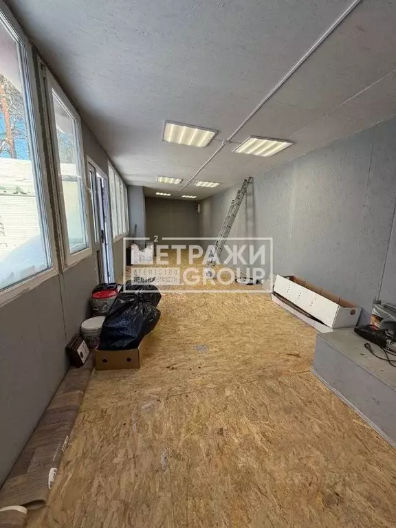 Торговая площадь в Московская область, Королев ул. Исаева, 5 (33 м) - Фото 1