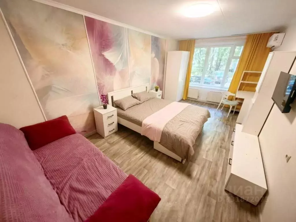 2-к кв. Москва ул. Вострухина, 6К2 (48.0 м) - Фото 2
