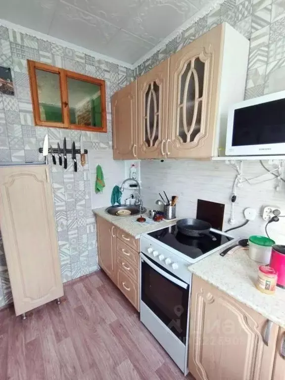 2-к кв. Новосибирская область, Новосибирск Часовая ул., 13 (41.3 м) - Фото 1