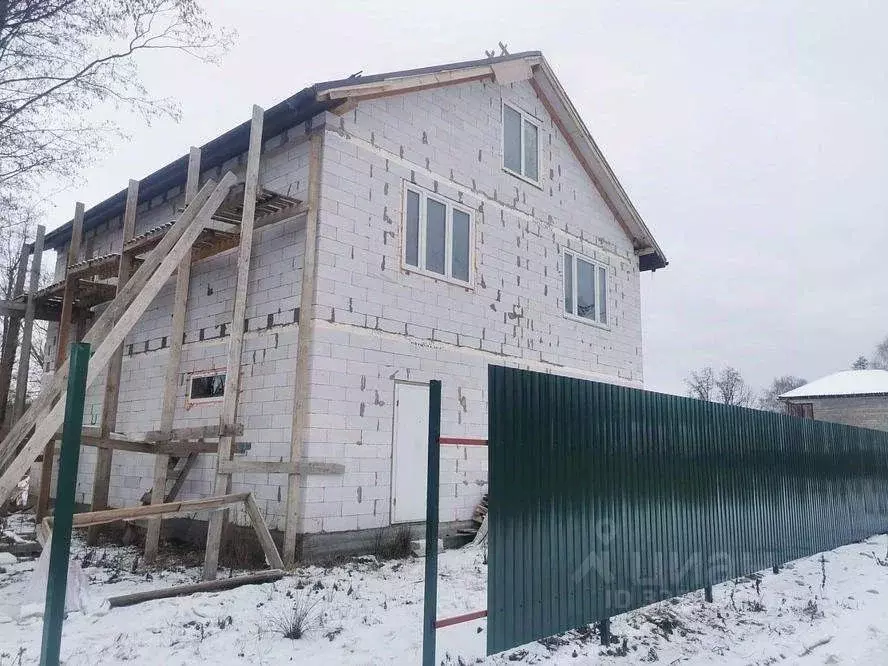 Коттедж в Московская область, Богородский городской округ, д. Тимохово ... - Фото 1