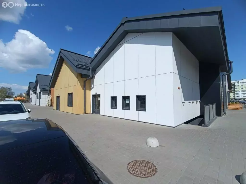 Помещение свободного назначения (119.2 м) - Фото 2