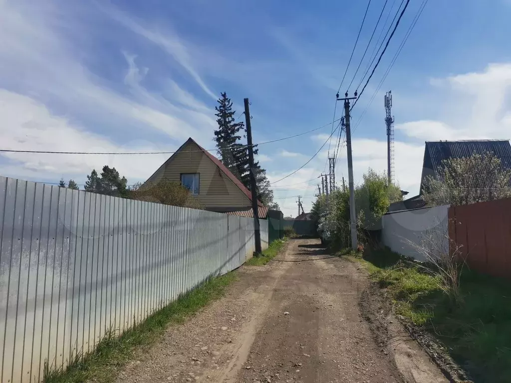 Участок 5,5 сот. (СНТ, ДНП) - Фото 1