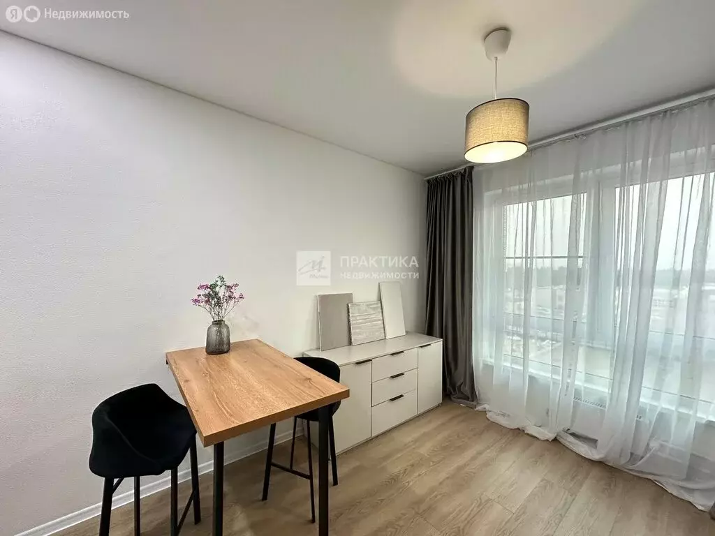 Квартира-студия: Москва, Кавказский бульвар, 51к2 (22 м) - Фото 1
