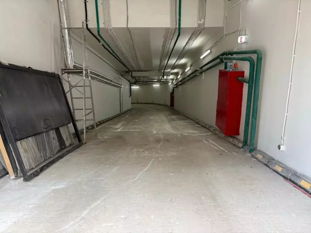 Гараж в Москва Нарвская ул., 5 (22 м) - Фото 2