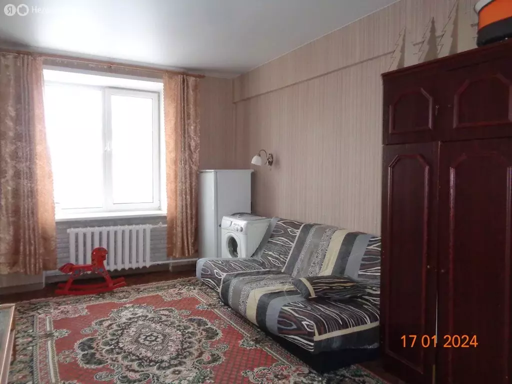 1к в 7-комнатной квартире (19.5 м) - Фото 2