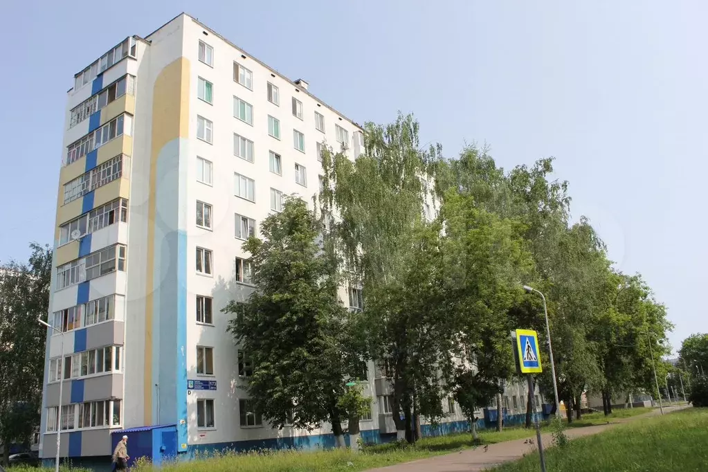 4-к. квартира, 61,9 м, 6/9 эт. - Фото 0