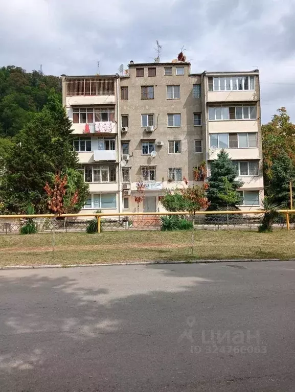 Помещение свободного назначения в Краснодарский край, Сочи городской ... - Фото 1