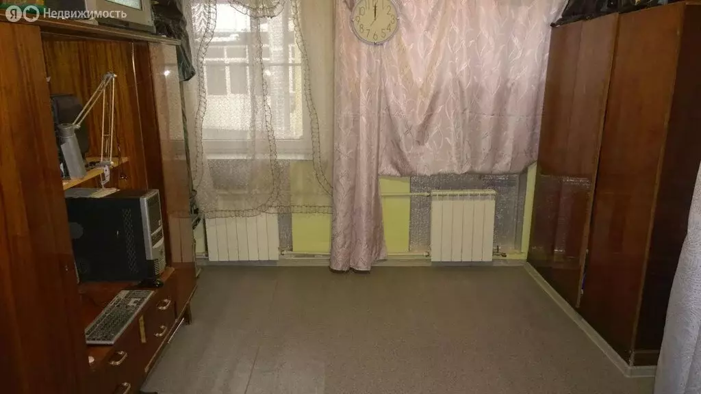 1к в 4-комнатной квартире (15.3 м) - Фото 0