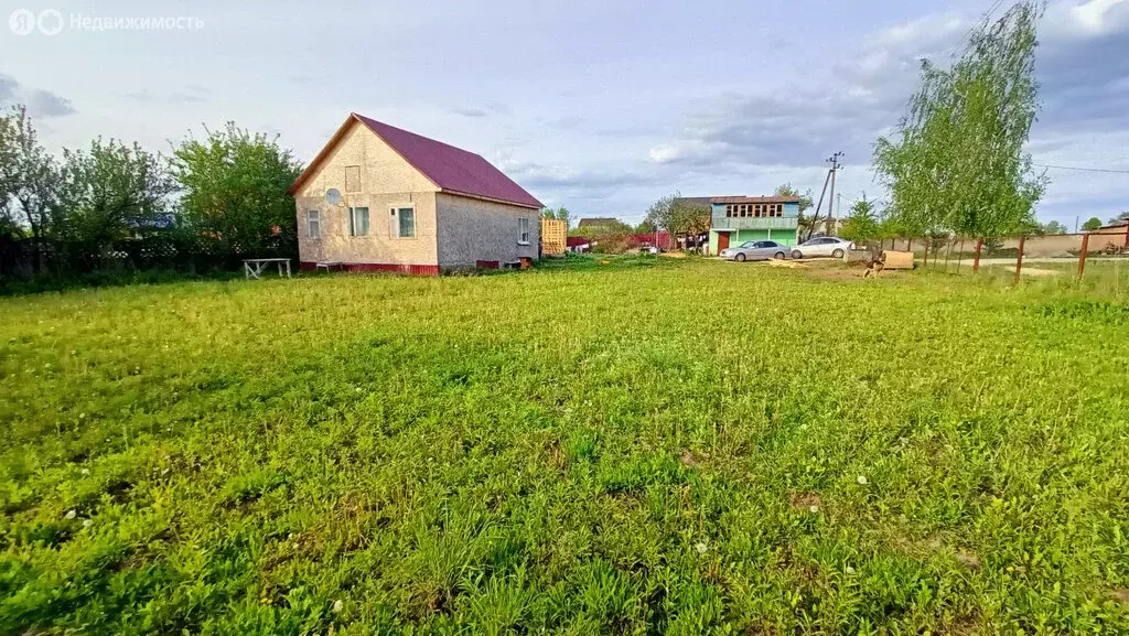 Дом в деревня Ивановское, Заречная улица, 22А (72.1 м) - Фото 0