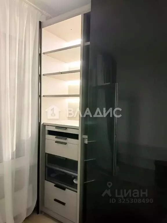 1-к кв. Москва ул. Берзарина, 32 (37.5 м) - Фото 2