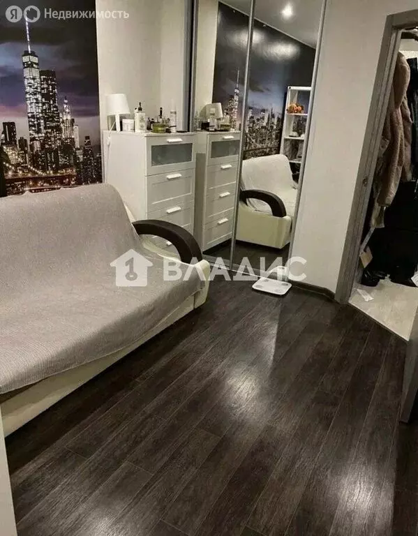 1-комнатная квартира: Мурино, улица Шоссе в Лаврики, 55 (33 м) - Фото 1