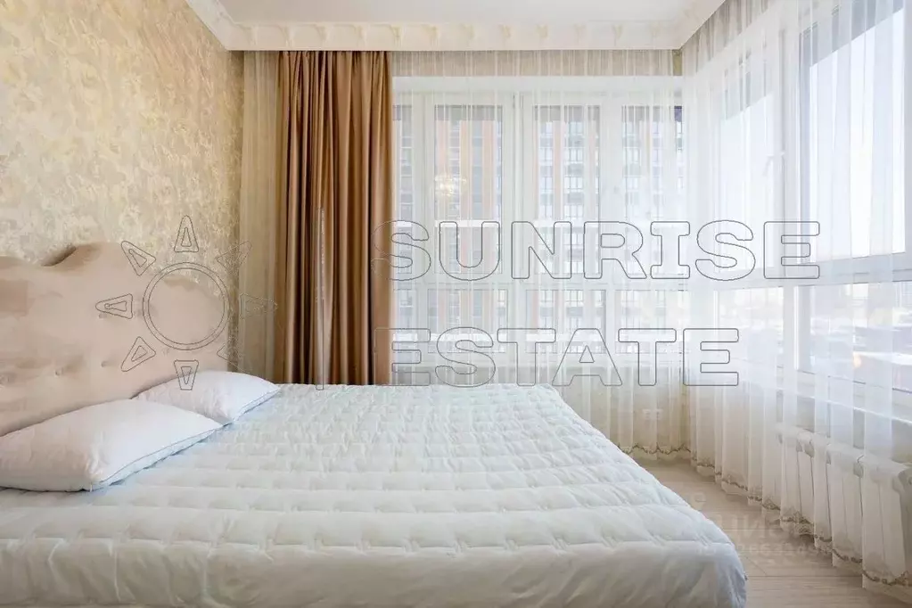 4-к кв. Москва Шелепихинская наб., 34к3зд6 (105.0 м) - Фото 2