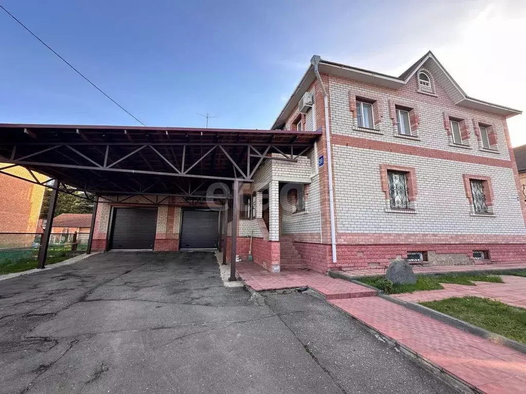 Дом в Костромская область, Кострома ул. Стопани, 36 (412 м) - Фото 1
