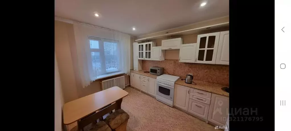 1-к кв. Воронежская область, Воронеж ул. Мордасовой, 15 (40.0 м) - Фото 2