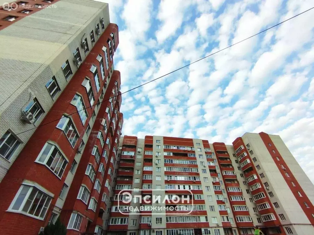 3-комнатная квартира: Курск, 2-я Агрегатная улица, 57 (81.8 м) - Фото 0