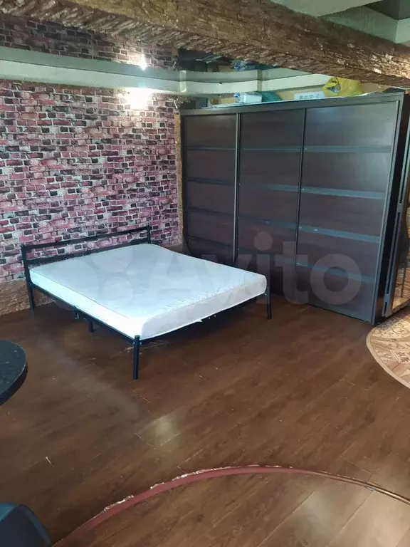 Квартира-студия, 27 м, 5/5 эт. - Фото 1