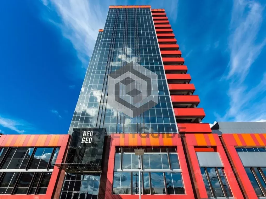 Офис в Москва ул. Бутлерова, 17 (2547 м) - Фото 2