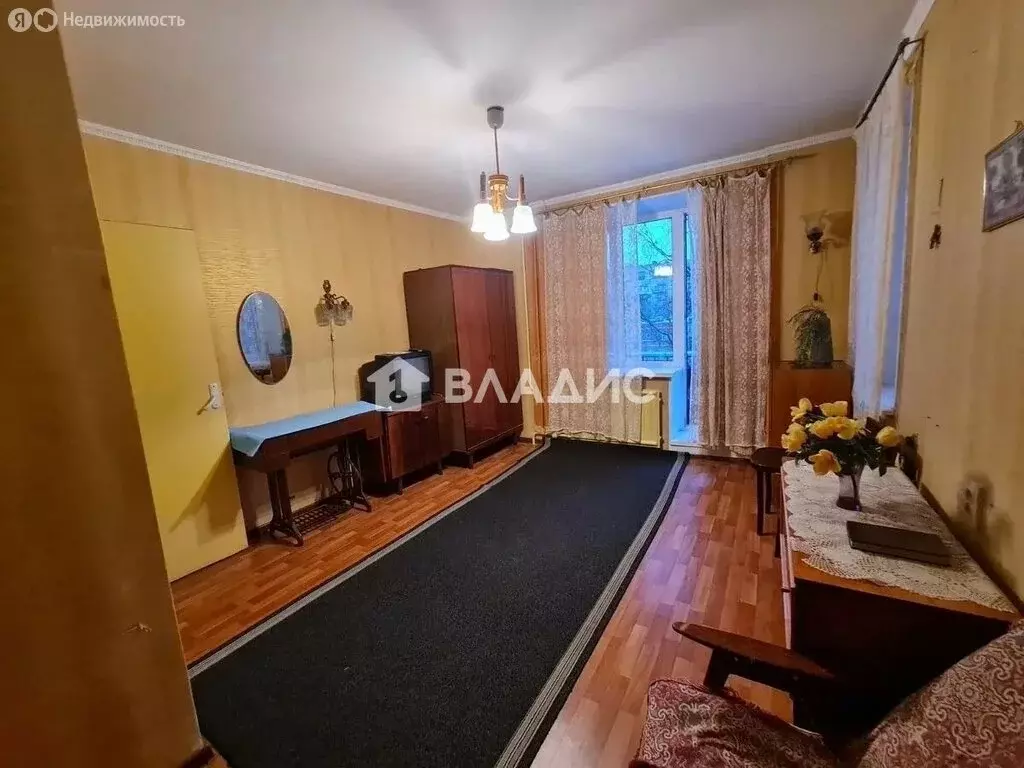 1-комнатная квартира: Санкт-Петербург, улица Солдата Корзуна, 7 (30 м) - Фото 2
