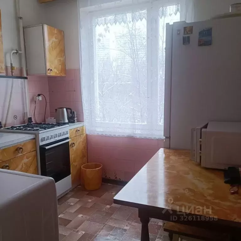 3-к кв. Москва ул. Лавочкина, 16К1 (49.0 м) - Фото 1