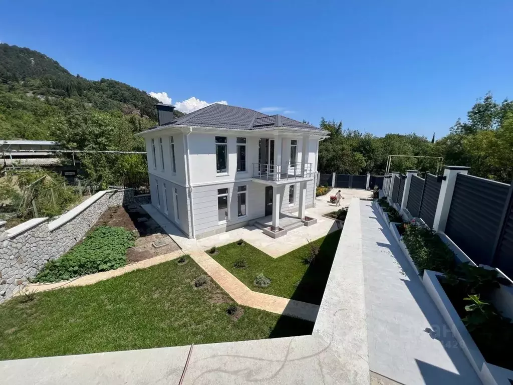 Дом в Крым, Ялта муниципальный округ, Ореанда пгт  (239 м) - Фото 2