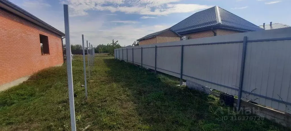 Участок в Краснодарский край, Динской район, Новотитаровская ст-ца ул. ... - Фото 2