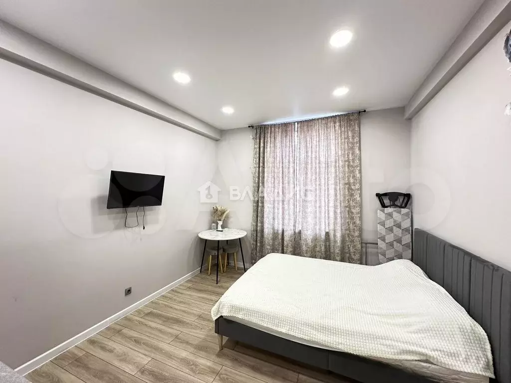 Апартаменты-студия, 20,3 м, 3/5 эт. - Фото 1