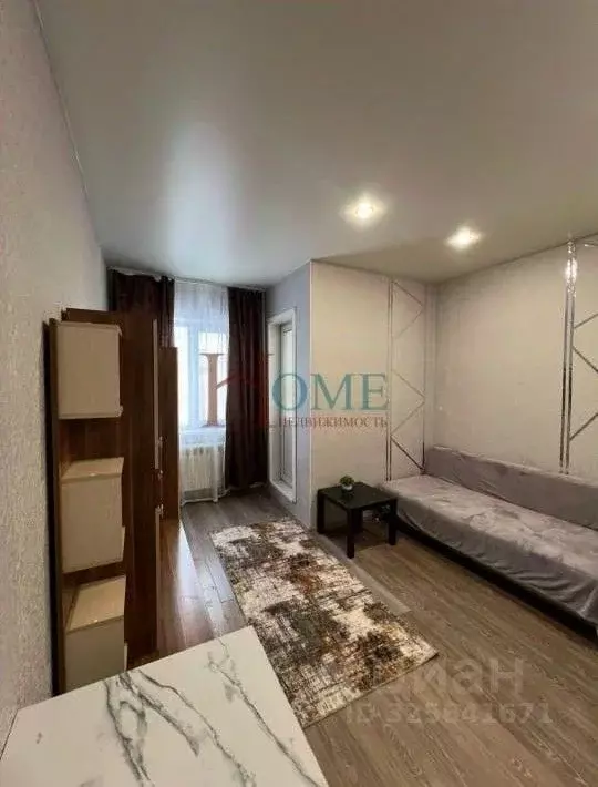 Студия Новосибирская область, Новосибирск ул. Одоевского, 1/7 (20.0 м) - Фото 1