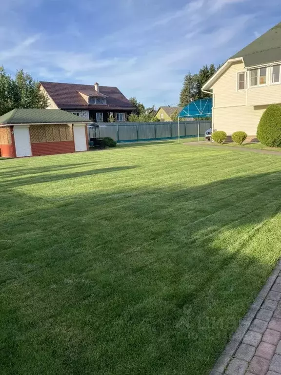 Дом в Ленинградская область, Гатчинский муниципальный округ, Вырица ... - Фото 2