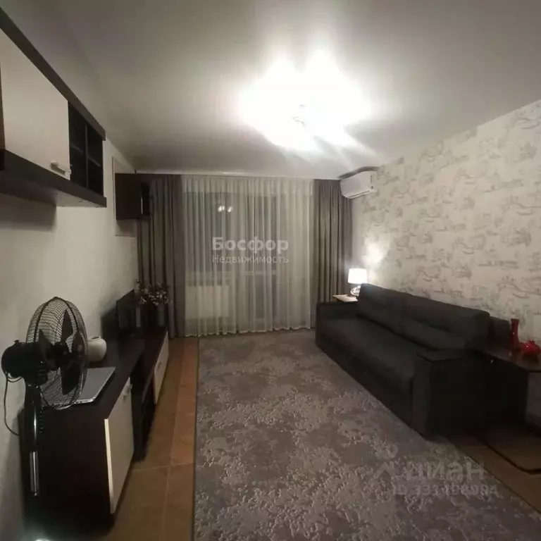 1-к кв. Крым, Феодосия ул. Гарнаева, 63К (44.2 м) - Фото 1
