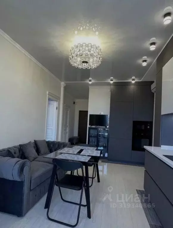 Квартира, 2 комнаты, 56.8 м - Фото 0