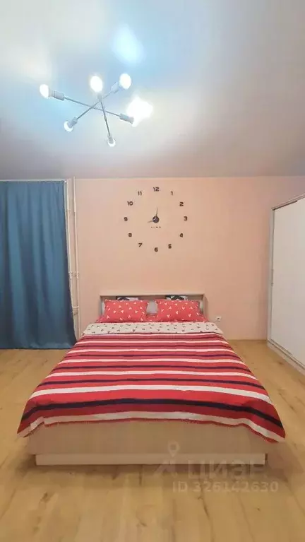 1-к кв. Санкт-Петербург бул. Александра Грина, 3 (34.0 м) - Фото 1