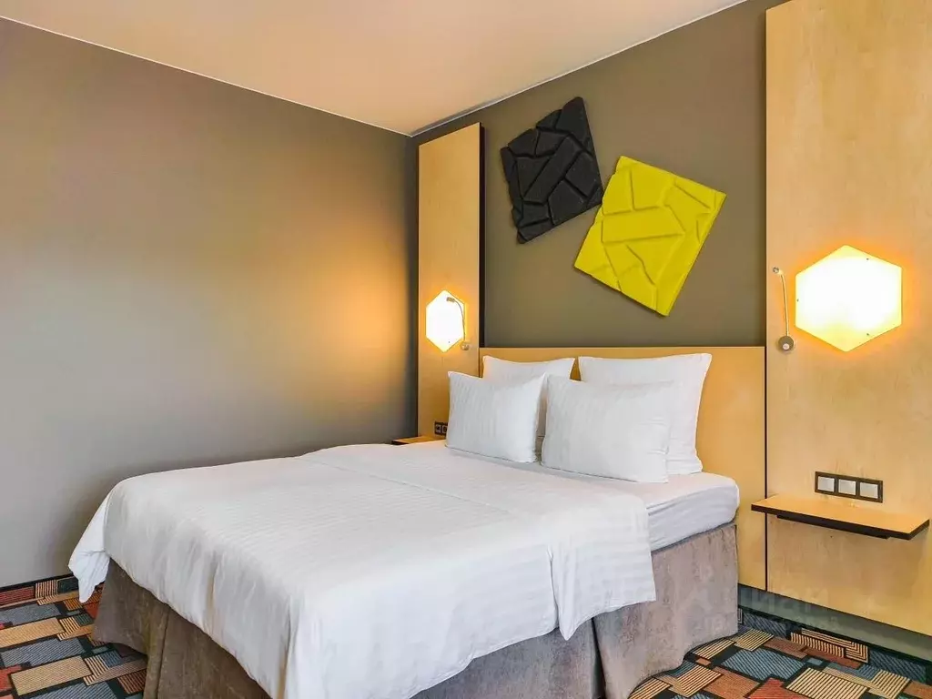 Комната Красноярский край, Красноярск ул. Красной Армии, 10С5 (33.0 м) - Фото 1