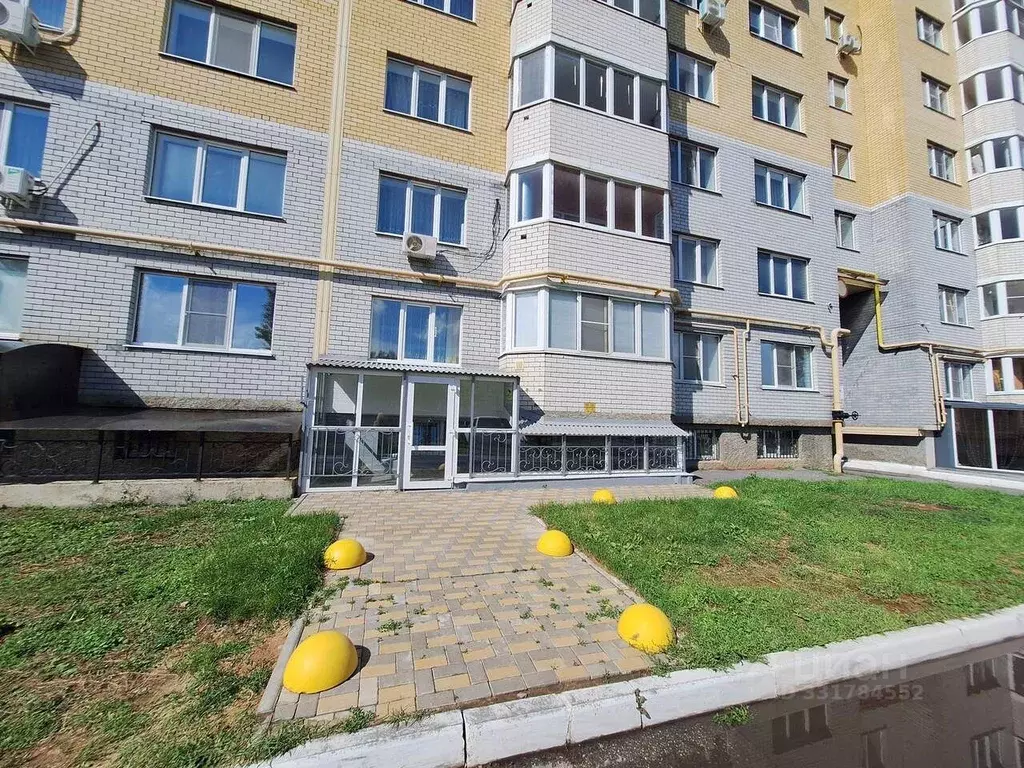 Помещение свободного назначения в Чувашия, Чебоксары Университетская ... - Фото 1