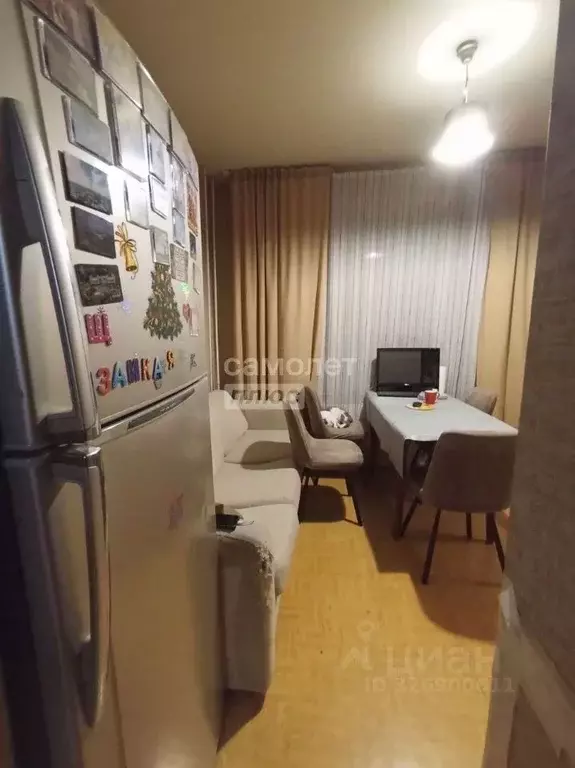 3-к кв. Москва Бирюлевская ул., 47К1 (72.6 м) - Фото 1