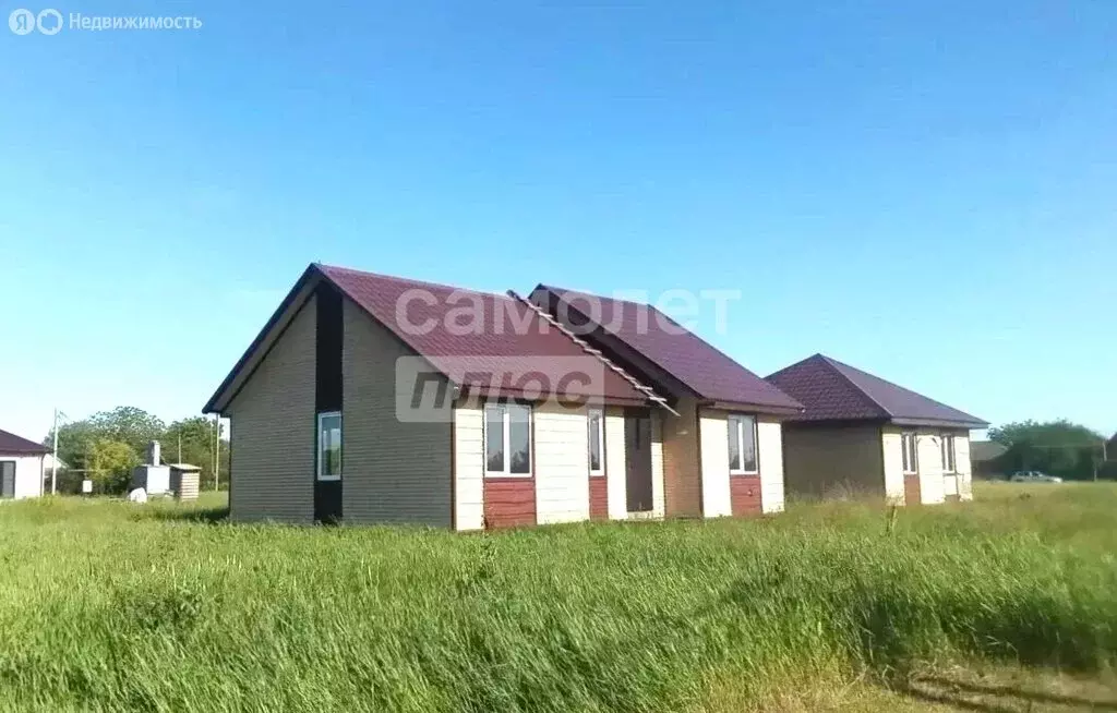Дом в Кухаривское сельское поселение, хутор Приазовка (78.5 м) - Фото 2