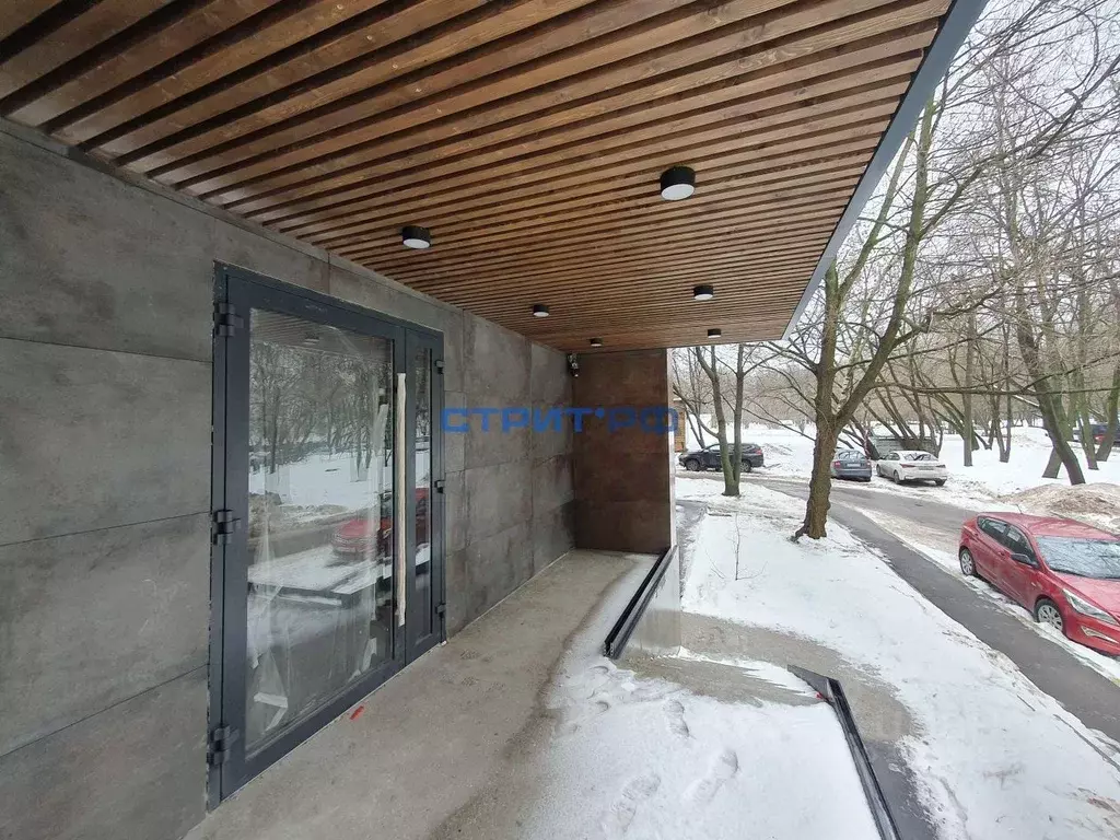 Торговая площадь в Москва ул. 26 Бакинских Комиссаров, 6 (155 м) - Фото 1