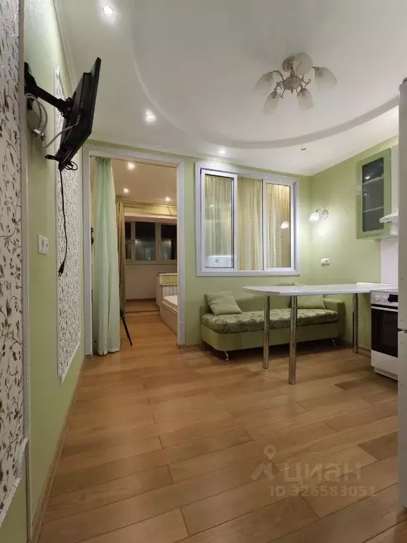 Студия Московская область, Долгопрудный Старое Дмитровское ш., 17 ... - Фото 1