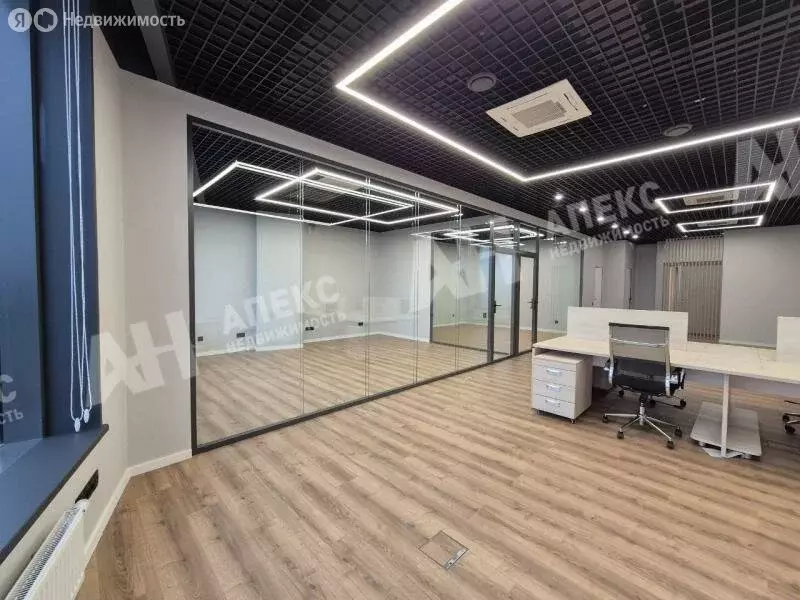 Офис (116 м) - Фото 1