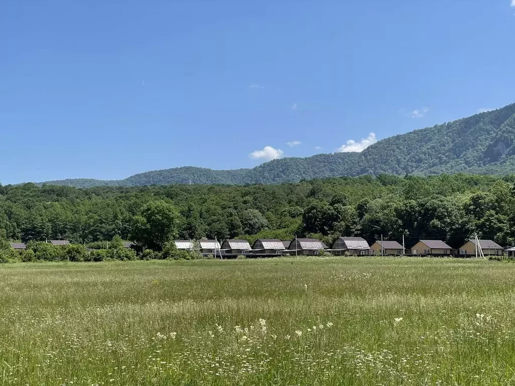 Дом в Краснодарский край, Апшеронский район, Нижегородское с/пос, ... - Фото 2
