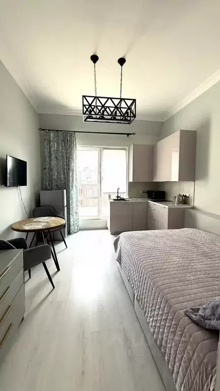 Студия Санкт-Петербург ул. Орбитальная, 11 (20.7 м) - Фото 1