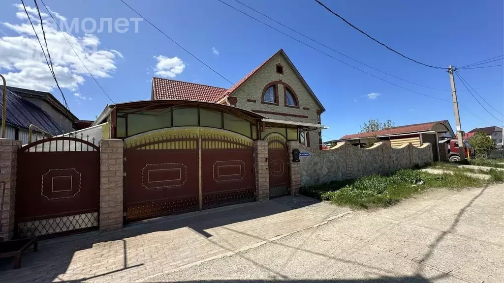 Дом в Татарстан, Заинск Вековая ул., 3 (193 м) - Фото 0