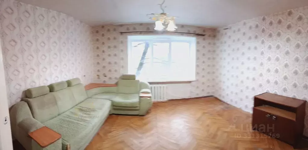 2-к кв. Краснодарский край, Ейск Коммунистическая ул., 49/6 (51.6 м) - Фото 1