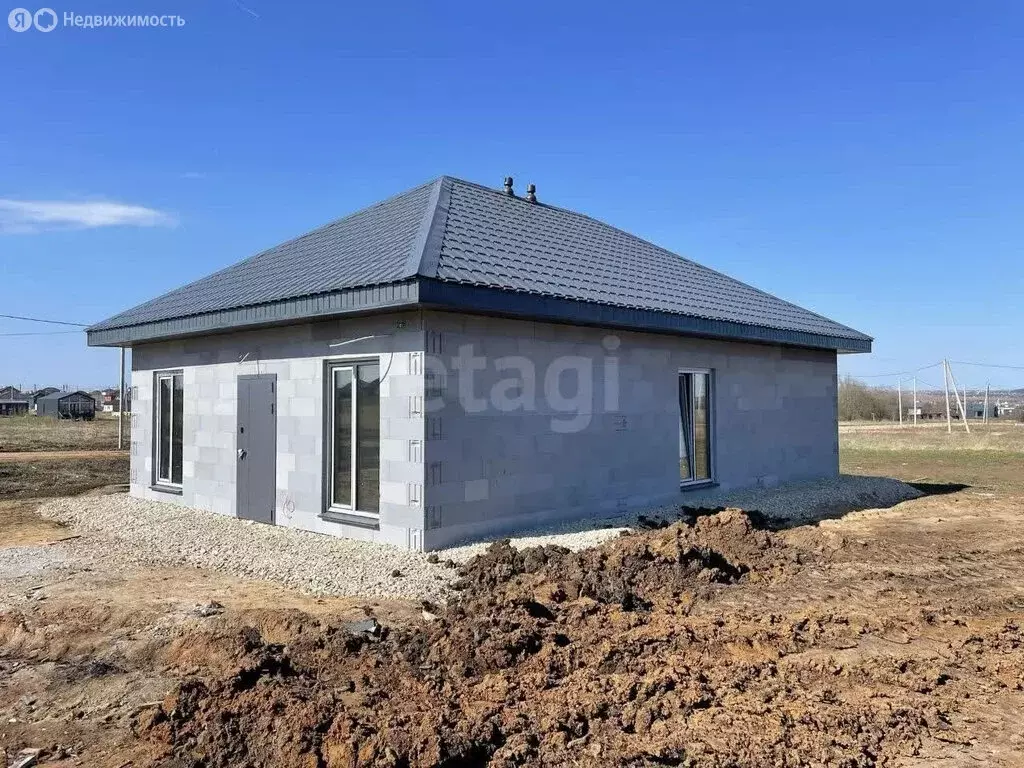 Дом в Пермский муниципальный округ, КП Мокино-3 (78 м) - Фото 2