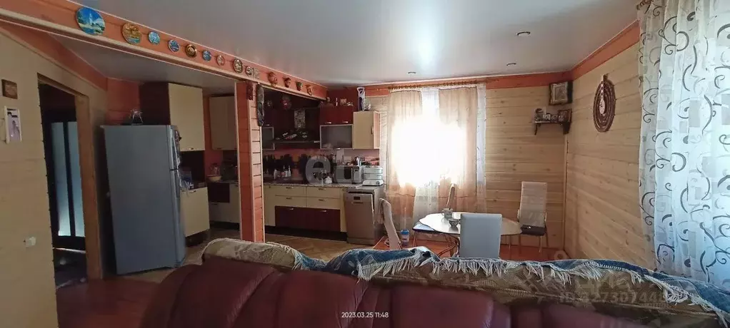 Дом в Коми, Сыктывкар ул. Юшкина, 64 (150 м) - Фото 1